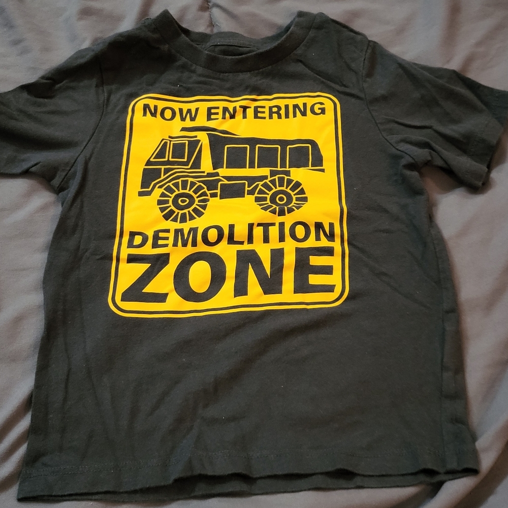 The children's place boys shirt 2t